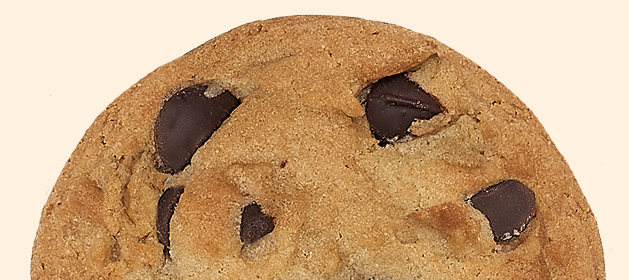 Smart Cookies chocolate chunk Smart Cookies chocolate chunk cholesterol-free cookies