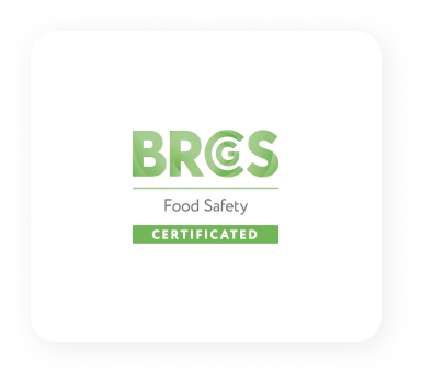 Jimmy's Cookies: AIB certification and BRCGS Food Safety Certified